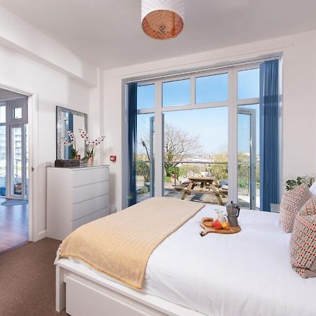 Апартаменты The Little Retreat, Newquay Ньюки Экстерьер фото