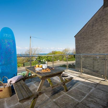 Апартаменты The Little Retreat, Newquay Ньюки Экстерьер фото