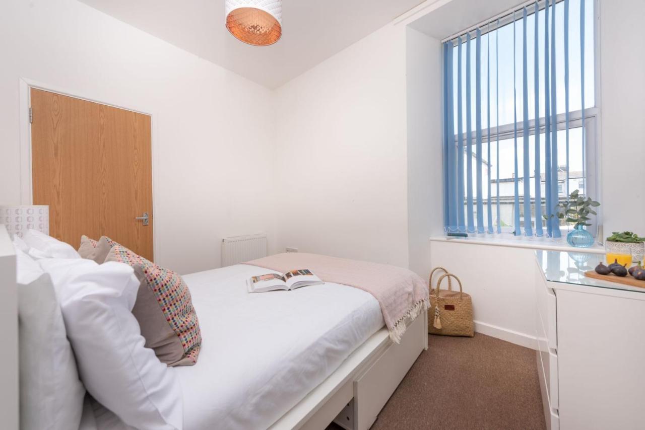 Апартаменты The Little Retreat, Newquay Ньюки Экстерьер фото